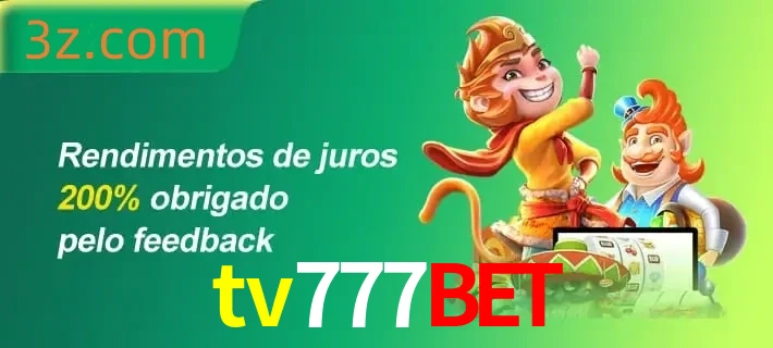 Promoções 1 tv777bet
